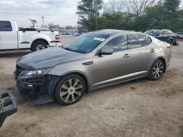 KIA OPTIMA SX 2012 z numerem VIN 5XXGR4A68CG081444 - Zdjęcie z aukcji