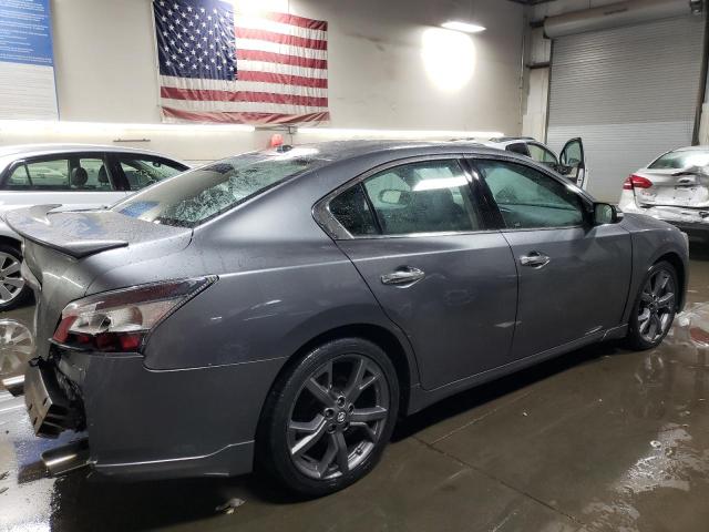 Photo 3 from auction – 2014 NISSAN MAXIMA S with VIN 1N4AA5AP4EC474331