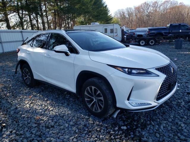 Photo 4 from auction – 2022 LEXUS RX 350 with VIN 2T2HZMDA4NC332048