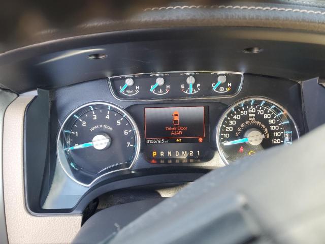 Photo 9 from auction – 2014 FORD F150 SUPER with VIN 1FTFW1EF0EKE82783