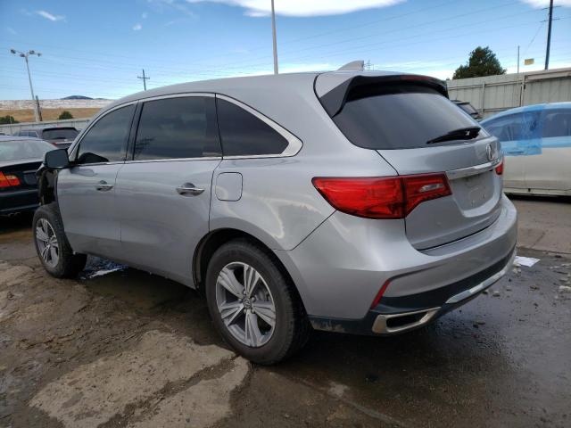 Photo 2 from auction – 2019 ACURA MDX with VIN 5J8YD4H31KL031869