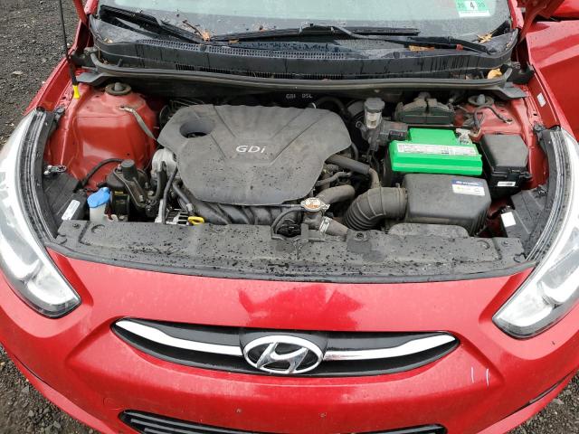 Photo 11 from auction – 2016 HYUNDAI ACCENT SE with VIN KMHCT4AEXGU127150