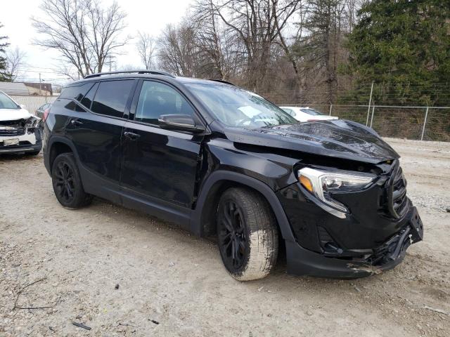Photo 4 from auction – 2020 GMC TERRAIN SL with VIN 3GKALPEX3LL128058