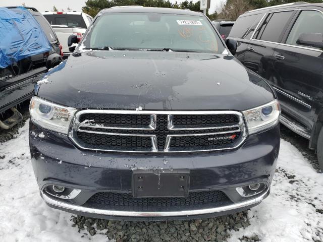 Photo 5 from auction – 2014 DODGE DURANGO SX with VIN 1C4RDJAG9EC509300