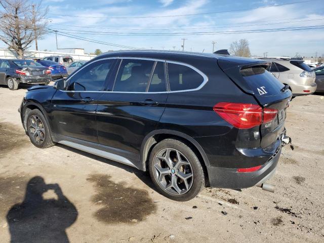 Photo 2 from auction – 2016 BMW X1 XDRIVE2 with VIN WBXHT3C35G5E50005