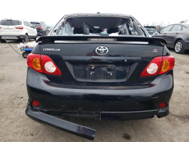 Photo 6 from auction – 2010 TOYOTA COROLLA BA with VIN 2T1BU4EE9AC287659