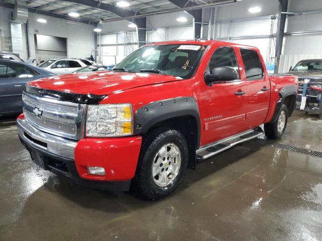 Photo 1 from auction – 2011 CHEVROLET 1500 with VIN 3GCPKSE3XBG260685