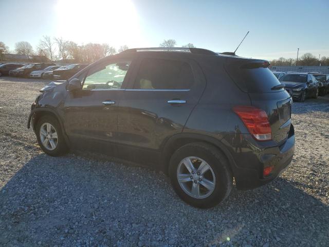 Photo 2 from auction – 2018 CHEVROLET TRAX 1LT with VIN 3GNCJLSB6JL412865