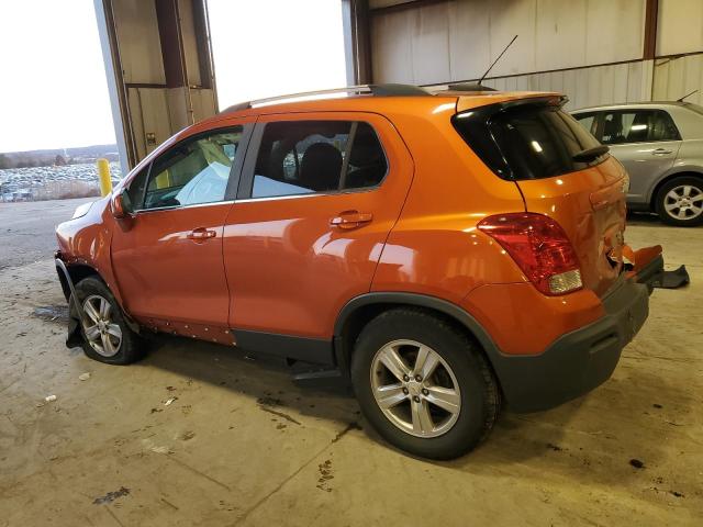 Photo 2 from auction – 2015 CHEVROLET TRAX 1LT with VIN KL7CJRSB2FB188396