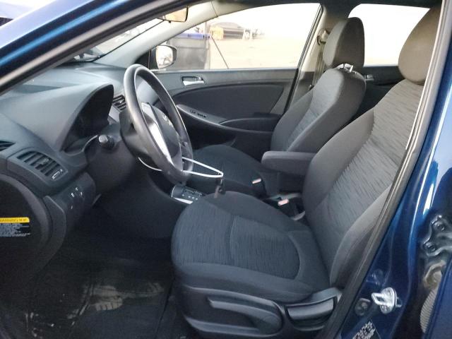 Photo 7 from auction – 2017 HYUNDAI ACCENT SE with VIN KMHCT5AEXHU305579