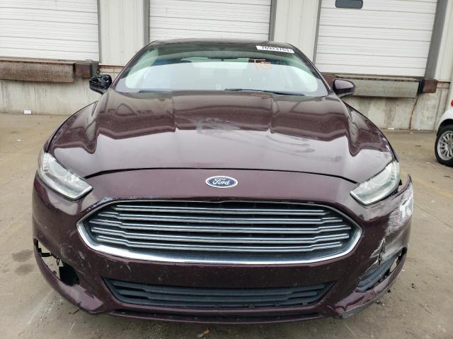 Photo 5 from auction – 2013 FORD FUSION S with VIN 3FA6P0G79DR133036