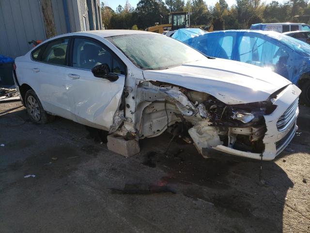 Photo 4 from auction – 2013 FORD FUSION S with VIN 3FA6P0G79DR222010