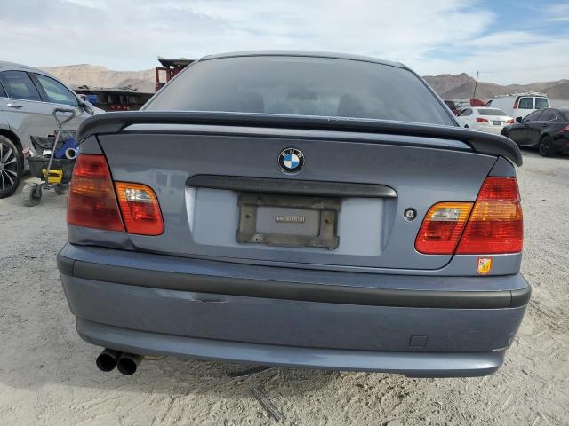 Photo 6 from auction – 2002 BMW 325 I with VIN WBAET37412NH00588