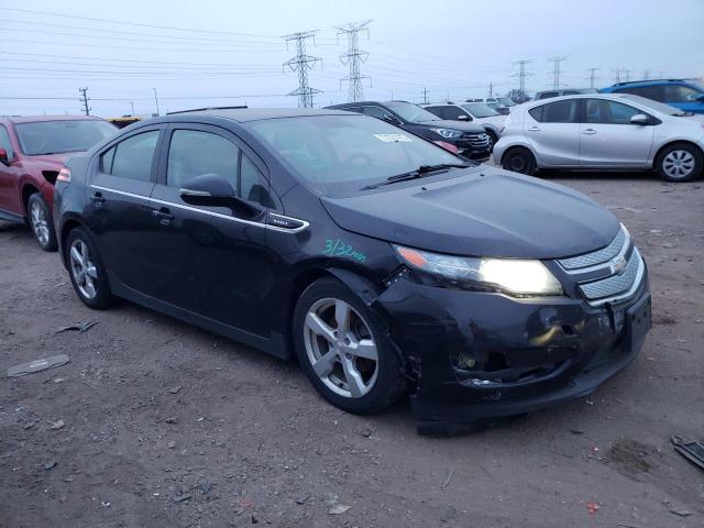 Photo 4 from auction – 2014 CHEVROLET VOLT with VIN 1G1RD6E49EU174717