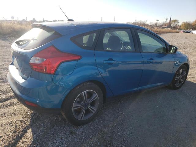 Photo 3 from auction – 2014 FORD FOCUS SE with VIN 1FADP3K29EL405539