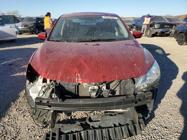 Photo 5 from auction – 2014 NISSAN SENTRA S with VIN 3N1AB7AP5EY257559