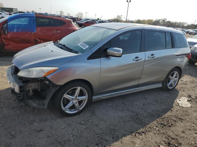 MAZDA 5 TOURING 2014 with VIN JM1CW2CL3E0167845 - Photo from auction