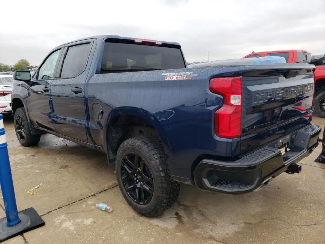 Photo 2 from auction – 2022 CHEVROLET SILVERADO with VIN 1GCPYCEL7NZ209069