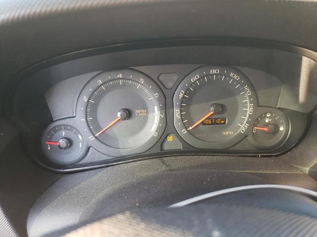 Photo 9 from auction – 2004 CADILLAC CTS with VIN 1G6DM577840125262