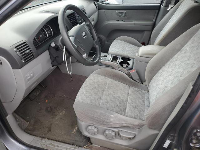 Zdjęcie 7 z aukcji – 2008 KIA SORENTO EX z VIN KNDJD735685769092