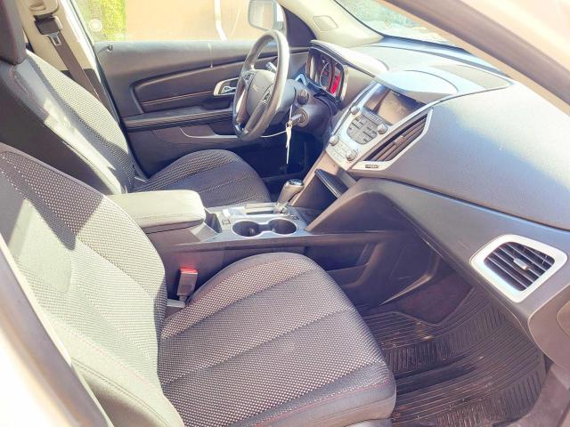 Photo 5 from auction – 2016 GMC TERRAIN SL with VIN 2GKFLSEK6G6164527