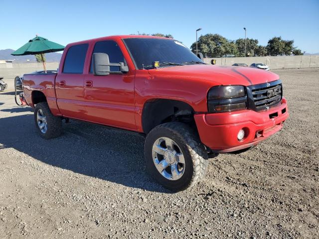 Photo 4 from auction – 2005 GMC NEW SIERRA with VIN 2GTEC13T051190287