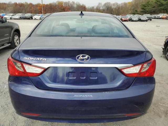 Photo 6 from auction – 2013 HYUNDAI SONATA GLS with VIN 5NPEB4AC6DH582372