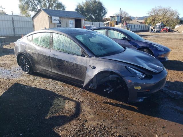 Photo 4 from auction – 2022 TESLA MODEL 3 with VIN 5YJ3E1EB3NF201172
