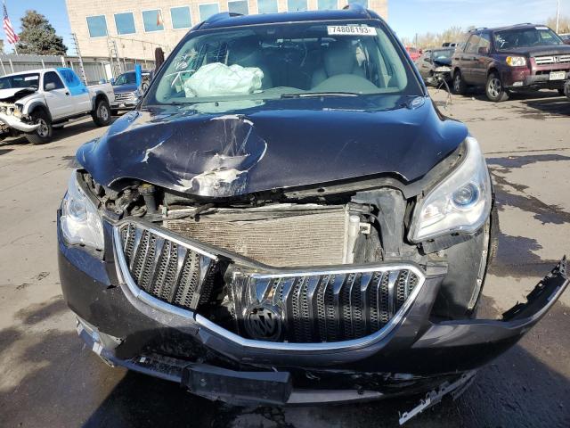 Photo 5 from auction – 2015 BUICK ENCLAVE with VIN 5GAKVBKDXFJ100732