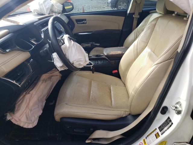 Photo 7 from auction – 2013 TOYOTA AVALON BAS with VIN 4T1BK1EBXDU071493