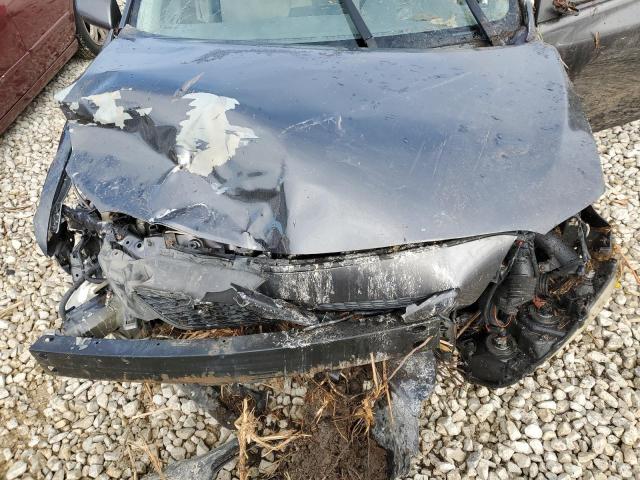 Photo 11 from auction – 2009 TOYOTA COROLLA BA with VIN JTDBL40E39J053592