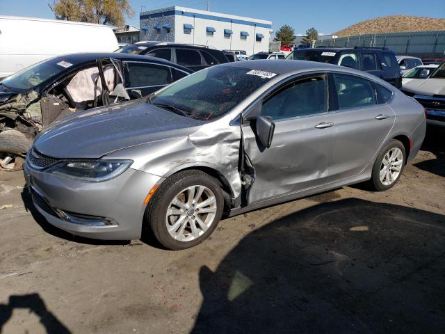 CHRYSLER 200 LIMITE 2016 with VIN 1C3CCCAB6GN126788 - Photo from auction