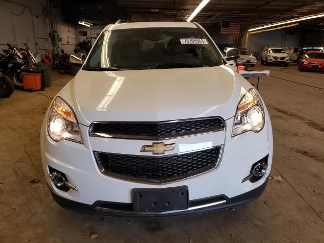 Photo 5 from auction – 2013 CHEVROLET EQUINOX LT with VIN 2GNFLFE37D6192058