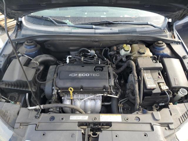 Photo 11 from auction – 2011 CHEVROLET CRUZE LS with VIN 1G1PC5SH7B7181607