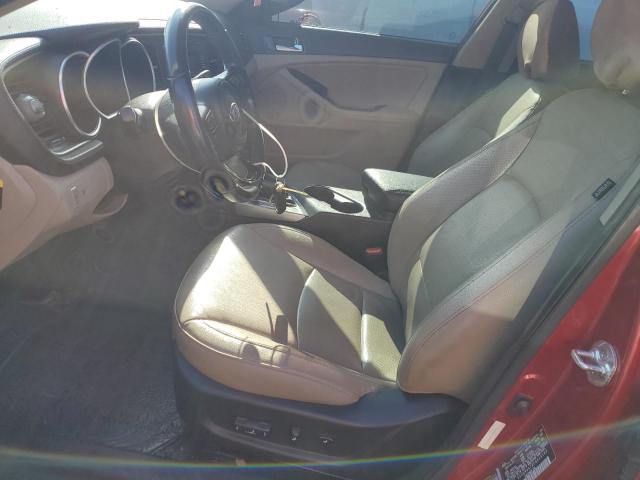 Photo 7 from auction – 2015 KIA OPTIMA EX with VIN 5XXGN4A78FG519162
