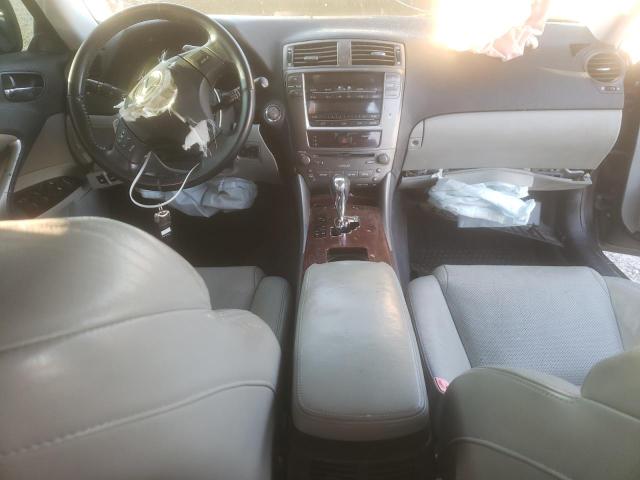 Photo 8 from auction – 2007 LEXUS IS 250 with VIN JTHCK262475013681