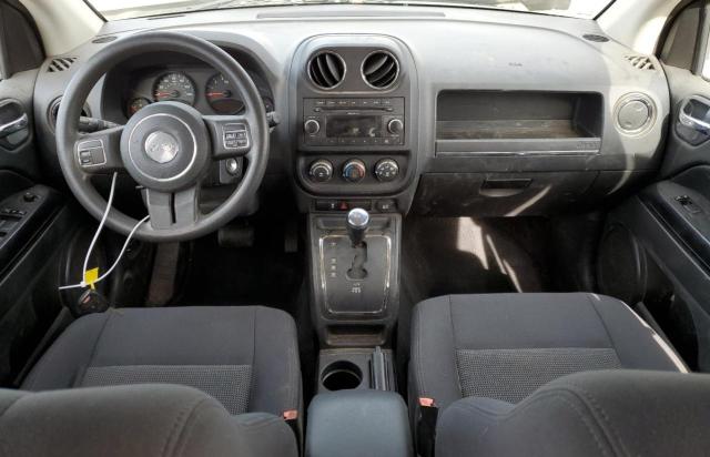 Photo 8 from auction – 2011 JEEP COMPASS SP with VIN 1J4NT1FA3BD288105