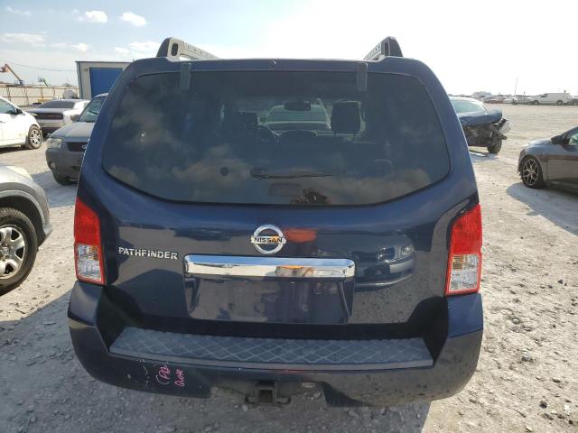 Photo 6 from auction – 2011 NISSAN PATHFINDER with VIN 5N1AR1NNXBC620386