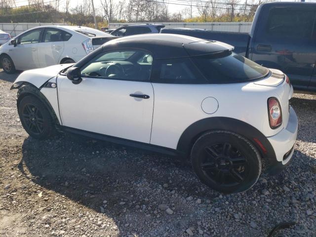 Фото 2 с аукциона – 2013 MINI COOPER COU с VIN WMWSX3C56DT408727