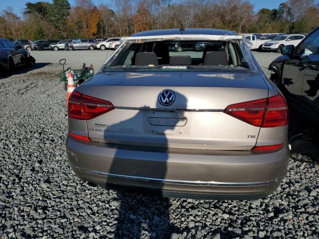 Photo 6 from auction – 2016 VOLKSWAGEN PASSAT S with VIN 1VWAT7A32GC021807