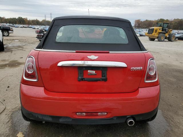 Photo 6 from auction – 2011 MINI COOPER with VIN WMWZN3C54BT132842