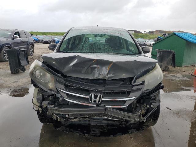 Photo 5 from auction – 2012 HONDA CR-V LX with VIN 2HKRM3H30CH505748