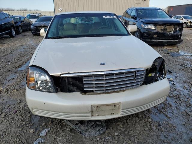 Photo 5 from auction – 2001 CADILLAC DEVILLE with VIN 1G6KD54Y01U204305