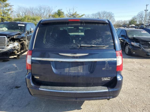 Photo 6 from auction – 2014 CHRYSLER TOWN & COU with VIN 2C4RC1BG2ER160392