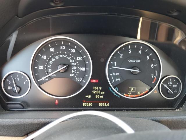 Photo 9 from auction – 2014 BMW 328 I SULE with VIN WBA3C1C58EK113527