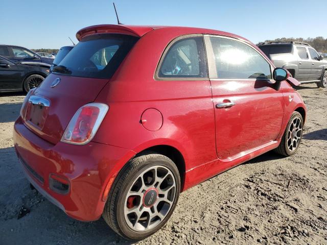 Photo 3 from auction – 2012 FIAT 500 SPORT with VIN 3C3CFFBR8CT328529