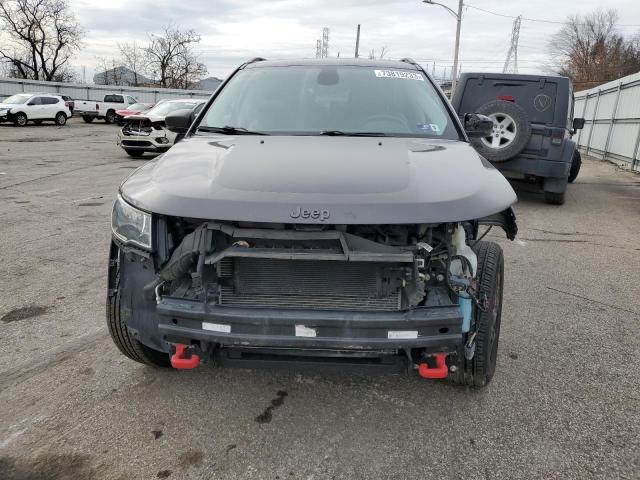 Photo 5 from auction – 2020 JEEP COMPASS TR with VIN 3C4NJDDB7LT208664