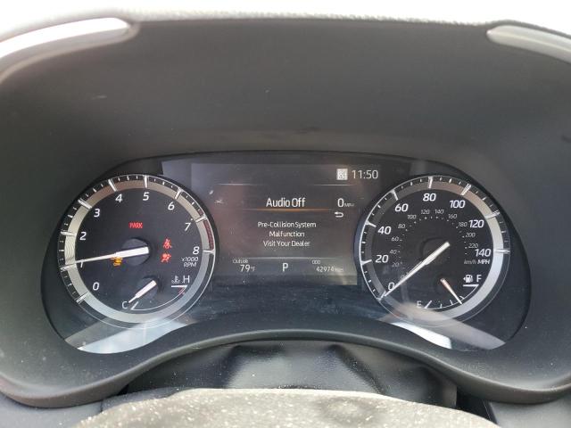 Photo 9 from auction – 2021 TOYOTA HIGHLANDER with VIN 5TDGZRAH6MS042897