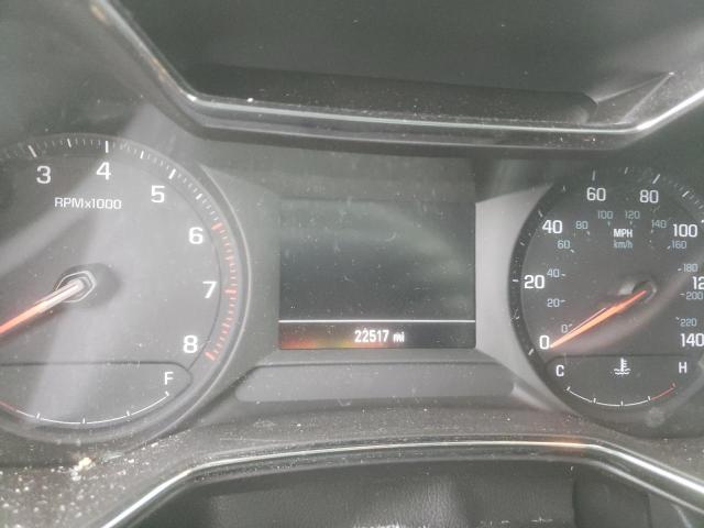 Photo 9 from auction – 2022 CHEVROLET TRAILBLAZE with VIN KL79MRSL2NB094687
