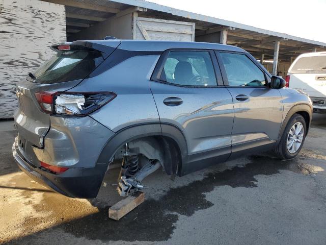 Photo 3 from auction – 2022 CHEVROLET TRAILBLAZE with VIN KL79MMS20NB087537